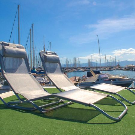Hotel Houseboat Cagliari Exterior foto